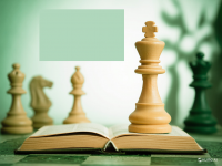 Course logo Chess. Checkmate is Important