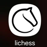 पाठ्यक्रम लोगो शतरंज अभ्यास। लिचेस। रेटिंग 1900+